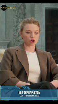 Mia Threapleton on the Story of The Phoenician Scheme