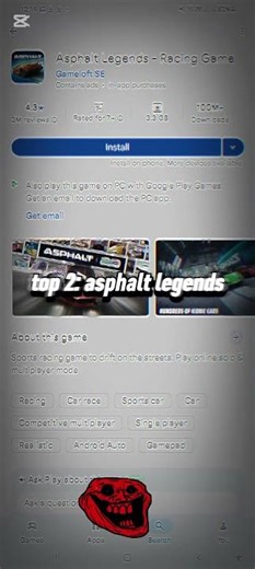 top 3 best car game for android