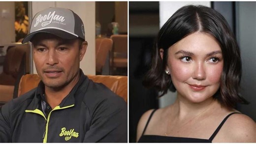 Derek Ramsay mentions Angelica Panganiban in latest interview on 'The B Side'