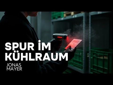 Barcode, Räucherspäne, Trockeneis das Supermarkt Rätsel gelöst