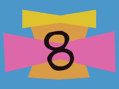 Sesame Street - Exotic Number 19 (My Version)