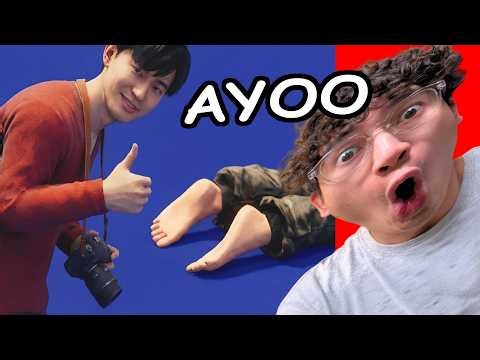 Zack D Films But He's From Wish.com 💀 (Zeck Felms)