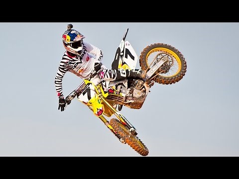 James Stewart Supercross Preparation (Late 2014)