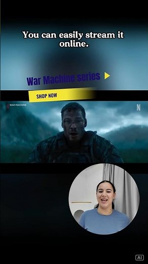 WAR MACHINE (2017) – Official Trailer | Brad Pitt