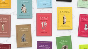 Ancient Wisdom for Modern Readers presents the timeless ideas of #classical thinkers in lively new #translations. Enlightening and entertaining, these books make the practical wisdom of the #AncientWorld accessible for modern life. https://hubs.ly/Q01TLsQJ0 #Philosophy #classics | Princeton University Press