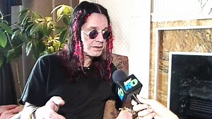 From the archive: Ozzy Osbourne speaks about performing in the wake of SARS in 2003