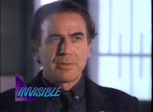 Invisible: The Chronicles of Benjamin Knight (1993) Trailer