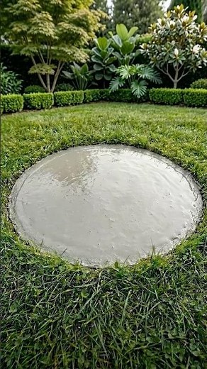 This Garden Path Design Is So Satisfying 😍🌿 | Perfect Outdoor Setup