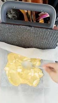 Patatesli Peynirli Tost Omlet Tarifi ☺️