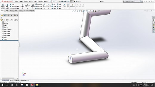 SOLIDWORKS-扫描