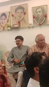 Bahot yaadgaar pal 😊🙏❤ Hitesh Prasad l sir 🙏😊 Nagendra Dubey sir🙏😊 📸 Omprakash Rana 😊🙏 | Jyothi Sharma