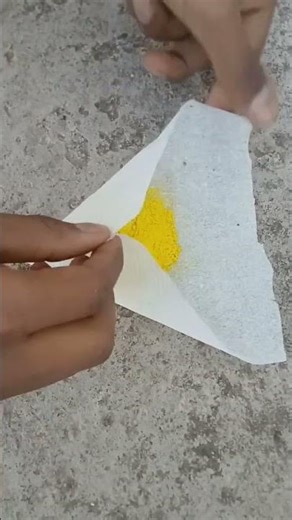 tissue paper color bomb 💣 for holi