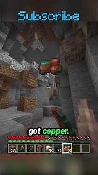 Minecraft, But You Can Mine Everything...