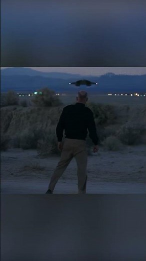 Darkstar take-off scene (Top Gun Maverick 2022)