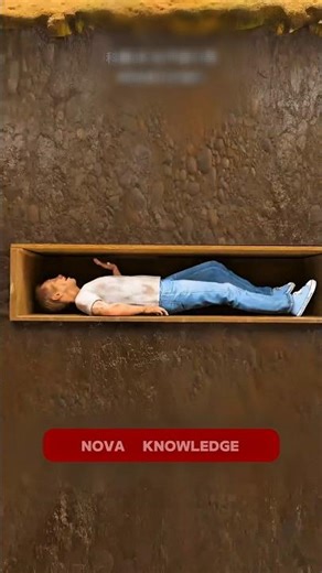 What Happens If You Wake Up Inside a Coffin | #shorts