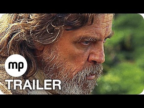 STAR WARS: EPISODE 8 Teaser Trailer (2017)