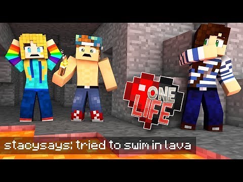 Faking My Death (Prank!) - One Life Minecraft SMP (Ep.15)