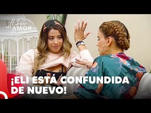 Elizabeth Quiere Una Charla Privada Con Austin | El Poder Del Amor Capitulo 25