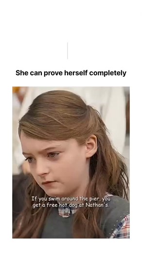 Savage on Instagram: "I don't want to buy it. I want to win it." 🏊‍♀️✨ Sometimes, the greatest motivation comes from those who tell us we can't. In this powerful sequence, we see young Trudy Ederle facing skepticism from every side—from her father’s concern for her health to a swim coach who mistakes her raw, unyielding strength for a lack of skill. While others saw a girl "fighting the water," her mother saw a fearless spirit who swam as far as any boy in the open ocean. Trudy didn't just want