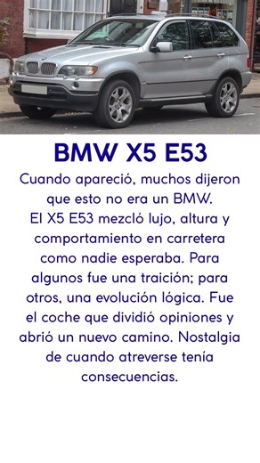 Este BMW no gustó a todos… y eso era la idea #españa #automobile