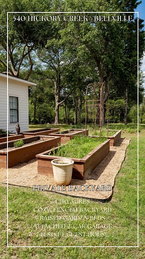 1K views · 14 reactions | 540 HICKORY CREEK ROAD BELLVILLE, TEXAS 3...