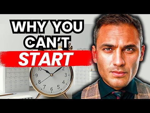 Procrastination Deconstructed - The Neuroscience and the Solution