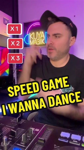 Speed Dance Challenge - Test Your Skills and Challenge Your Friends