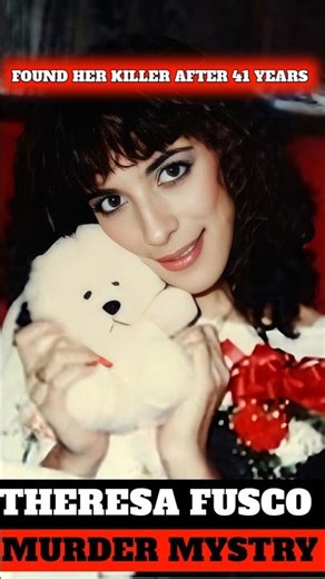 Theresa Fusco Murder Story Part 1
