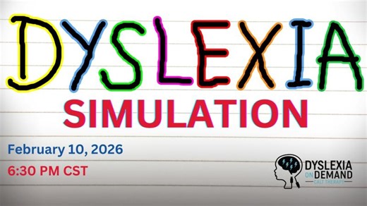 Dyslexia Simulation: See the Hidden Struggles — and Strengths | Katherine Johnson, CPPM