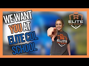 CDL Training in Wichita? 12 Reasons to Choose Elite CDL School!