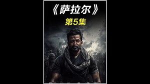巴霍巴利男主2024再创新作，《萨拉尔》震撼来袭，画面爆燃
