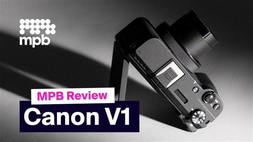 Canon V1 Review...Best Travel Camera for Video?!| MPB | Kristi Townsend