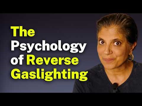 What Is Reverse Gaslighting?