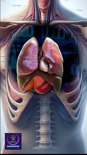 Structure and Size of the Human Lungs | Anatomy and Function Explained