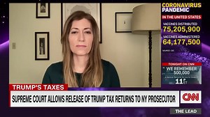 Former New Jersey Attorney General Anne Milgram discusses the potential crimes that could be revealed from the Supreme Court allowing the release of Trump’s tax returns to NY prosecutors. “He could be looking at a number of potential criminal charges.” | Jake Tapper