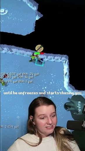 How I solo mage General Graardor | OSRS #osrs #shorts #runescape