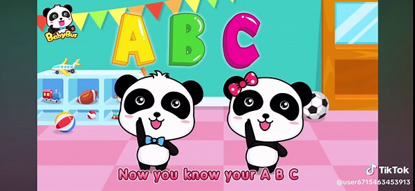 楽しいABCの歌 - 子供向け音楽