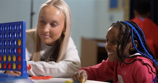 From strangers to siblings: How lunch buddies are transforming young lives in Butler County