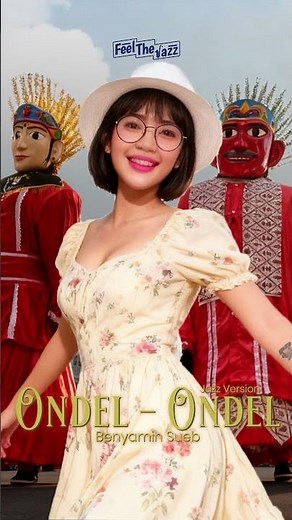 Nyok kita nonton ondel ondel