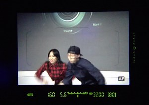 Through the Viewfinder Video Shows Off the Canon 7D Mark II's Lightning-Quick AutoFocus