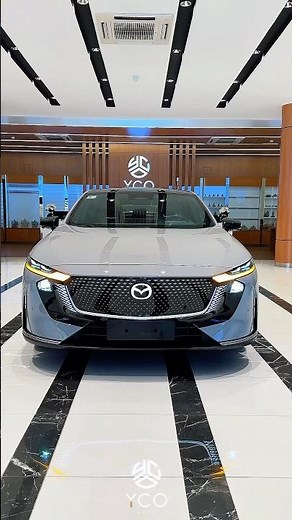 Mazda EZ6 2025 Review