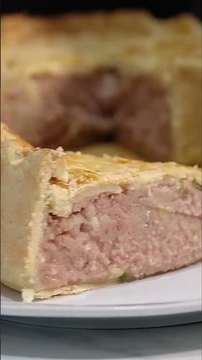 Meat Pie Makeover Nan's Pie Got a Serious Upgrade!