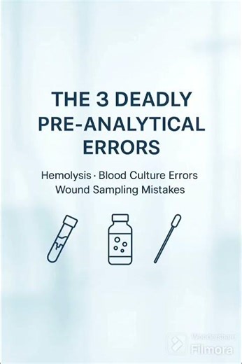Small mistakes. Big consequences. Stop the errors that silently damage your results.