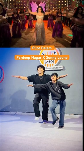 Pilot Balam |Pardeep Nagar |Sunny Leone |NewViralSong #trending #viralsong #youtubeshorts #dance