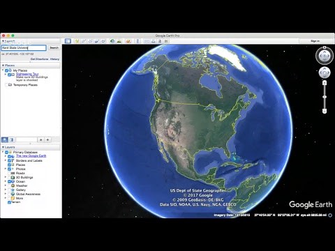 How to Download and Install the Latest FREE Google Earth Pro in a Mac