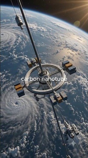 The Only Thing Stopping a Space Elevator!