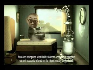 In Bed with Howard of the Halifax