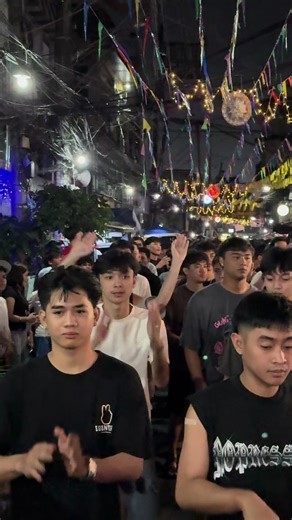 fav step sa siete pares😎🥵🤟🏻 #lakbayaw #tondo #pacheco #fiesta #bae | tondo fiesta