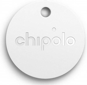 Chipolo Classic - Bluetooth Tracker - Wit | bol