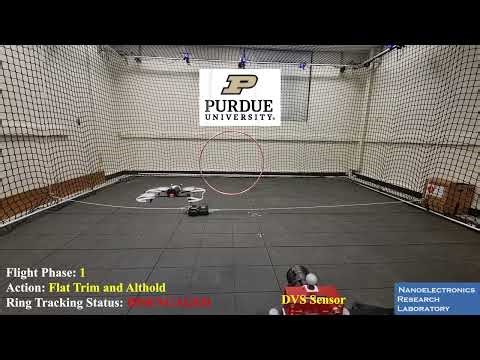 Real-Time Neuromorphic Navigation